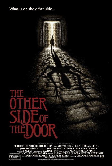 new The Other Side of the Door